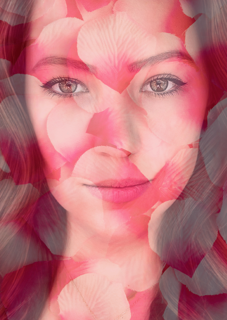 okładka książki Zmysły - Twoje ukryte moce Kinga Ludwikowska autorka